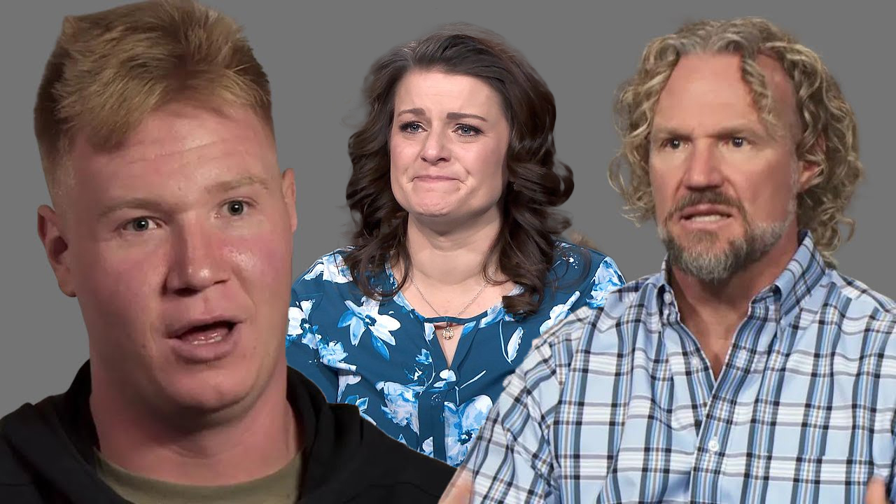 Sister Wives: Paedon Brown Reveals Robyn’s Secret Job! What Does She Do ...
